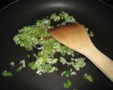 レタス de 巻き巻き ひき肉包み作り方3写真