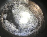 ✿きのこと長芋のほっこり♡バター醤油✿作り方2写真