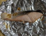 冷凍塩鮭(白鮭) 魚焼きグリルの焼き方作り方7写真