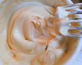 ふわふわ♪黒糖シフォンケーキ作り方4写真