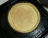 ブロッコリーと鮭のキッシュ作り方1写真
