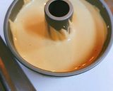 ふわふわ♪黒糖シフォンケーキ作り方14写真