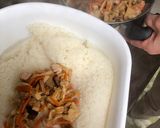 もち米で炊き込みご飯♪ばあちゃんの作り方作り方25写真