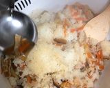 もち米で炊き込みご飯♪ばあちゃんの作り方作り方28写真