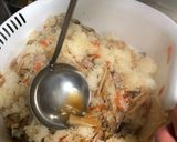 もち米で炊き込みご飯♪ばあちゃんの作り方作り方29写真