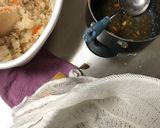 もち米で炊き込みご飯♪ばあちゃんの作り方作り方32写真