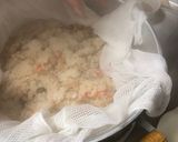 もち米で炊き込みご飯♪ばあちゃんの作り方作り方37写真