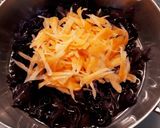 郷土料理☺️かいそう(海草)作り方2写真