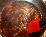 郷土料理☺️かいそう(海草)作り方3写真