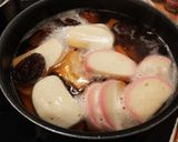 福岡雑煮作り方8写真