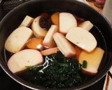 福岡雑煮作り方9写真