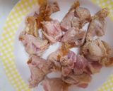 彩り鮮やか☆筑前煮作り方11写真