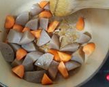 彩り鮮やか☆筑前煮作り方13写真