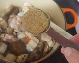 彩り鮮やか☆筑前煮作り方17写真