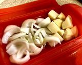 豚バラブロックの低温調理 香草パン粉焼き作り方3写真