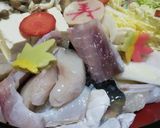 お酒と昆布でてっちり作り方4写真