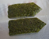 ちょっとお出かけ用こむすびまんのおむすび作り方1写真