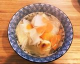 出汁と食べる絶品お雑煮!作り方6写真
