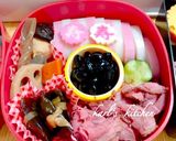 おせち料理簡単盛り付け覚書2019作り方12写真