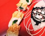 ☆お節の彩りに☆ちくわde門松作り方5写真
