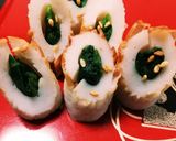 ☆お節の彩りに☆ちくわde門松作り方6写真