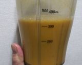 創味シャンタンで簡単かぼちゃスープ作り方3写真