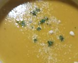 創味シャンタンで簡単かぼちゃスープ作り方7写真