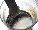 エビと糸みつばのシンプル中華風焼きそば作り方7写真