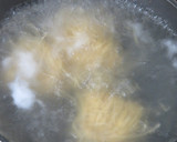 エビと糸みつばのシンプル中華風焼きそば作り方12写真