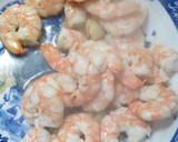 エビと糸みつばのシンプル中華風焼きそば作り方10写真