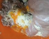 れんこんとおからのハンバーグ作り方8写真