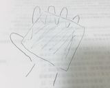 【30秒】ラップ1枚で簡単手毬寿司作り方1写真