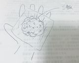 【30秒】ラップ1枚で簡単手毬寿司作り方3写真