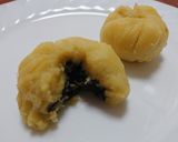 砂糖なし！プルーン混☆いのしし芋きんとん作り方3写真