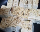 焼き豆腐だけの煮物作り方1写真