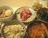 今日のごはん　五月作り方7写真