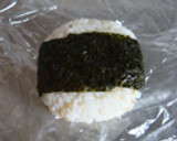 ちょっとお出かけ用こむすびまんのおむすび作り方5写真