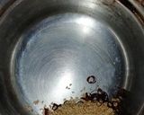 ノンオイル玉葱辛味噌ラーメン(すり鉢)作り方1写真
