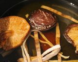 するめのお雑煮作り方1写真