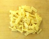 お餅の新アレンジ＊とろりチーズベーコン餅作り方1写真
