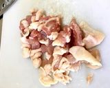 マスター特製オムライス作り方2写真