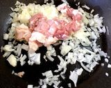 マスター特製オムライス作り方3写真