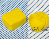 簡単お節料理一口栗きんとん ミニ作り方1写真