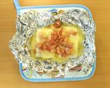 お餅の新アレンジ＊とろりチーズベーコン餅作り方8写真