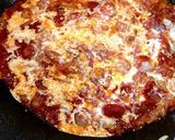 マスター特製オムライス作り方6写真