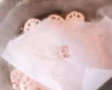 薄口醤油で♪レンコンの煮物作り方3写真