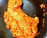 マスター特製オムライス作り方9写真