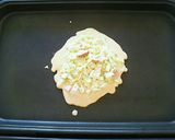 簡単 もっチーズお好み焼き作り方2写真