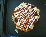 簡単 もっチーズお好み焼き作り方3写真