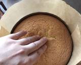 ふわふわスポンジケーキ作り方11写真